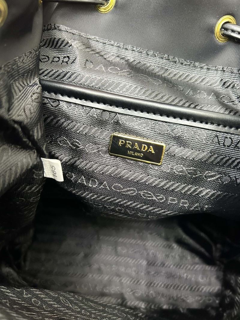 Prada Backpacks